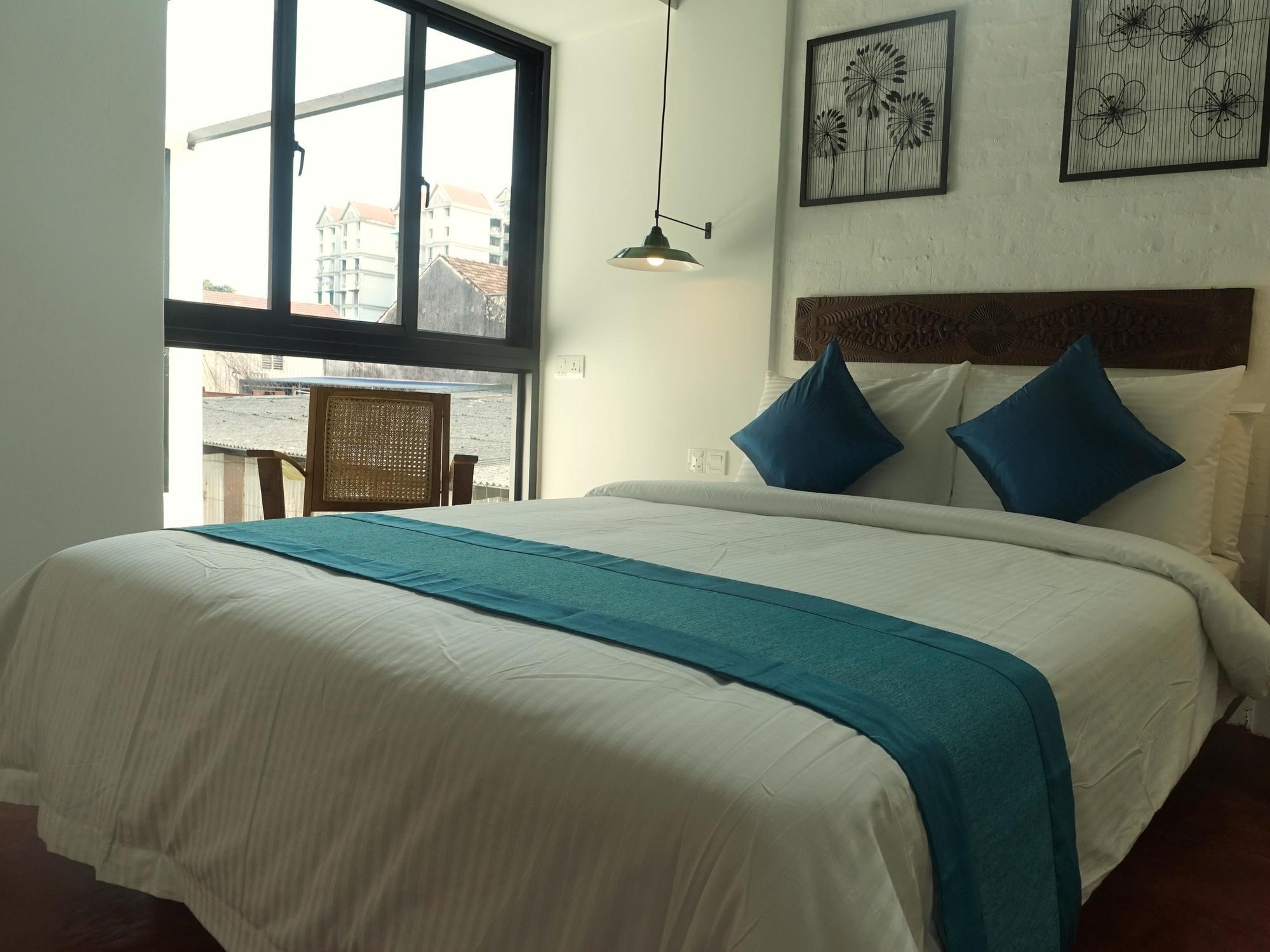 Sweet Cili Boutique Hotel Georgetown Exterior foto