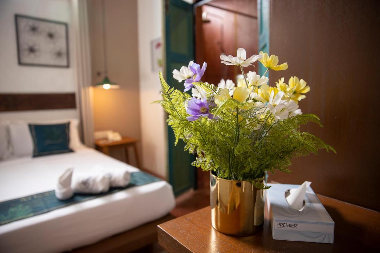 Sweet Cili Boutique Hotel Georgetown Exterior foto