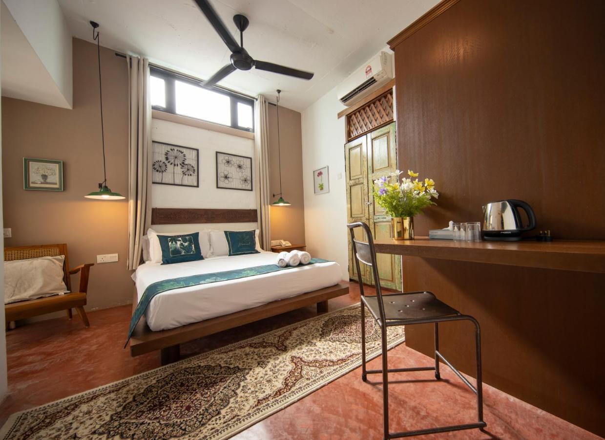 Sweet Cili Boutique Hotel Georgetown Exterior foto