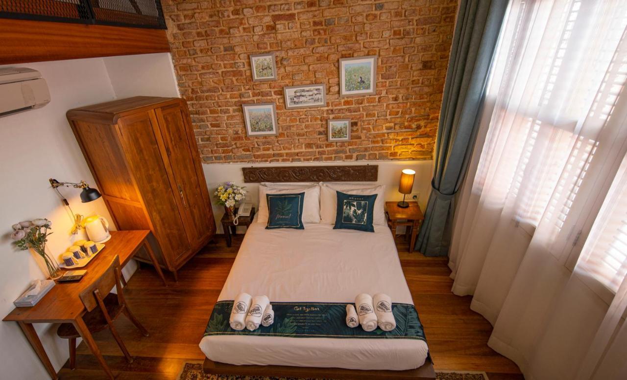 Sweet Cili Boutique Hotel Georgetown Exterior foto